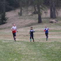 Frühlingslager 2017, Trentino