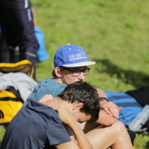 Sommerlager 2016 Halden