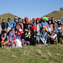 Jugendcup 2014 - Krattigen