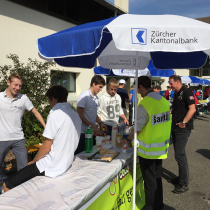 Zürcher OL 2014 - Chomberg